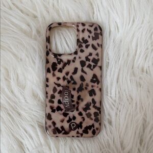 Loopy Case Blonde Tortoise iPhone 16 pro max